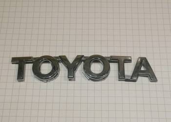 logo emblemat Toyota