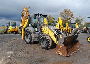CASE 580SV KOPARKO-ŁADOWARKA 2023R CAT JCB NEW HOLLAND LONKING