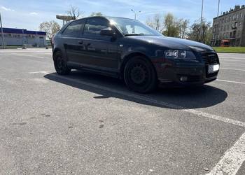 Audi A3 8P 2.0 TDI BKD