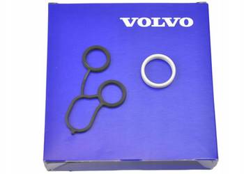 VOLVO S60 V60 uszczelki podstawy filtra oleju OE