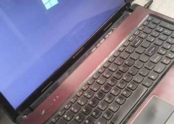 Laptop Lenovo G570