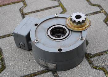HAMULEC silnika elektrycznego. 230V. BAUER typ: GBR250WS. 25Nm