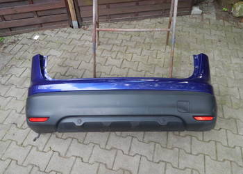ZDERZAK TYLNY TYŁ PDC  RBN NISSAN QASHQAI J11 II