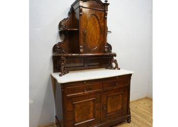 STARY KREDENS LUDWIK FILIP 1850r.