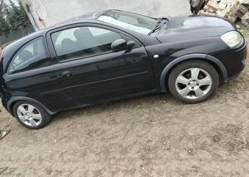 Opel Corsa C