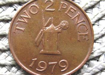 Guernsey 2 Pensy 1979r