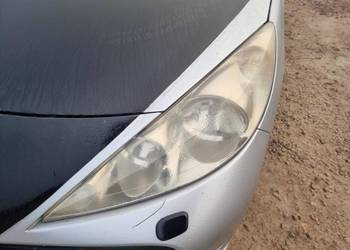 lampa przednia lampy przód Peugeot 207 fl lift/ przedlift