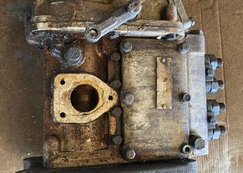 Pompa wtryskowa jumz Białoruska