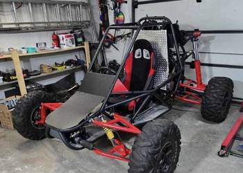 Buggy Rurak Cross Cart