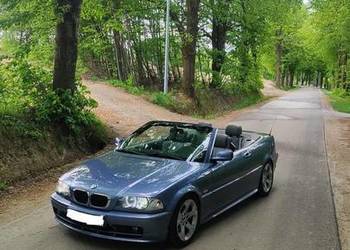 Bmw e46 cabrio
