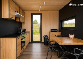 Oferta sprzedaży domu wolnostojącego 35m Borzestowska Huta