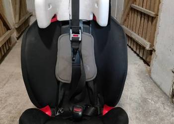 fotelik carrera fix 2