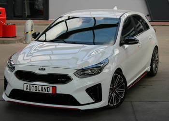 Kia Cee'd Bezwypadkowy-Bogata wersja wyposazenia-Serwis-GWARANCJA !!! III …