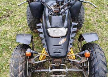 Quad SMC barossa 175/200