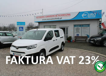 Toyota ProAce City Salon Polska Long Gwarancja D4D Active