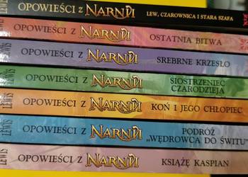 Narnia seria Narnia seria