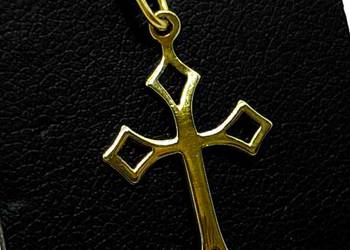 Złota Zawieszka pr. 585 0,46g