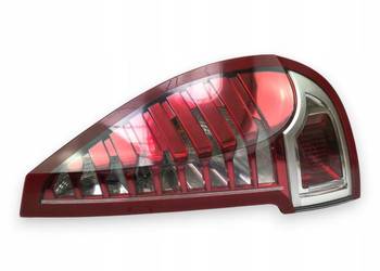 LAMPA PRAWA Renault Scenic III 2009-2013 tylna tylnia lewy tył 265500013R