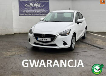 Mazda 2 Pisemna Gwarancja 12 miesięcy III (2015-2023)