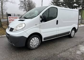 Renault Trafic 2012 Klima Hak