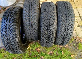 Opony Zima Fulda 165x65x14  rok 2018 Opony Zima Fulda 165x65x14  rok 2018