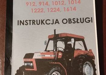 Instrukcja obsługi Ursus 912-1614