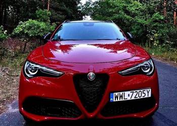 Alfa Romeo Stelvio 2.0 Turbo 16V AT8-Q4 B-Tech 280KM 2021r