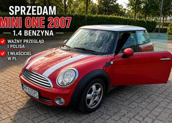 Mini One 2007