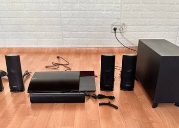 Kino Domowie Sony N590 Bluray 3D