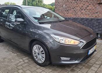 Ford Focus 1.0 EcoBoost SYNC Edition ASS