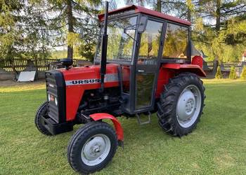 Massey Ferguson MF 255 Ursus 3512