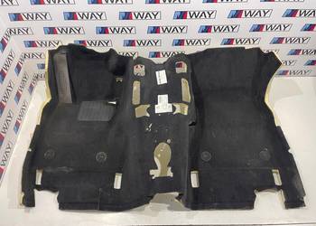 BMW F10 F11 XDRIVE WYKŁADZINA PODŁOGA PRZÓD PRZEDNIA DYWAN M-PAKIET 8051076