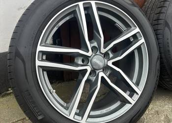 Koła felgi 5x112 R19 Skoda Kodiaq opony letnie 235/50R19