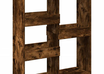 Regał/przegroda przydymiony dąb 100x33x115 cm WM-3309550