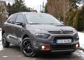 Citroën C4 Cactus 1.5 BlueHDi Feel Pack