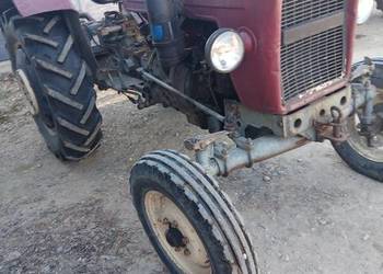 Ursus c 330 bez prawa rejestracji 74 r