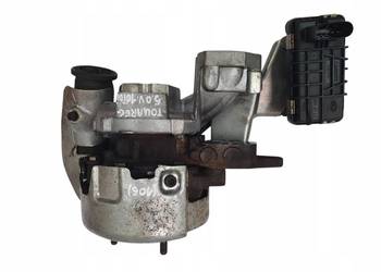 TURBOSPRĘŻARKA VW Touareg 5.0 V10 TDI AYH BKW BLE BWF 07Z145873B