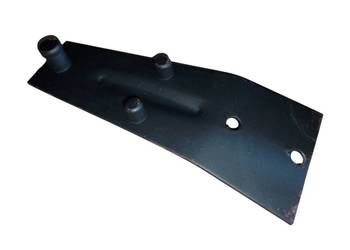 Trzymak noża kosiarki rotacyjnej mała Z-070 1,35m polski malowany proszkowo