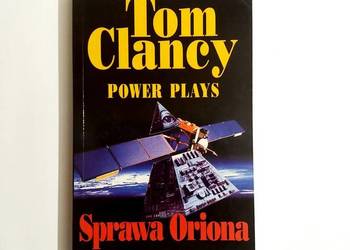 Tom Clancy, Martin Greenberg - Sprawa Oriona