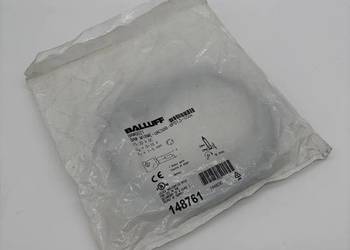 Balluff BAW0021 BAW M18ME - UAC50B - BP01, 5 - GS04 Czujnik indukcyjny