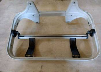 Uchwyt/ Obrywacz do papieru MAX 40cm na blat