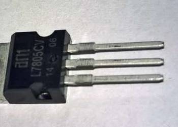 L7805CV Stabilizator napięcia
