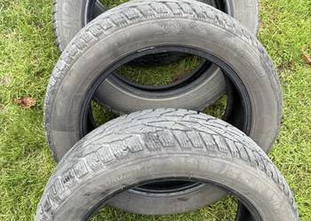 Opony zimowe Kormoran 215/55 R17 98V 4 sztuki komplet