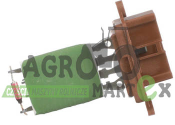 3904295M2, 3904295M3, V37222400 REZYSTOR DMUCHAWY AGCO