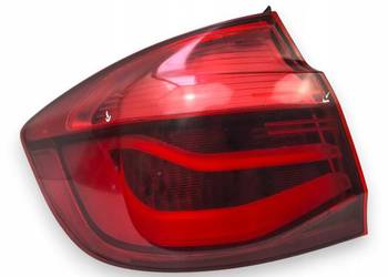 LAMPA LEWA BMW F30 F80 M3 LCI LIFT 2015-2018 tylna tylnia lewy tył 17369117