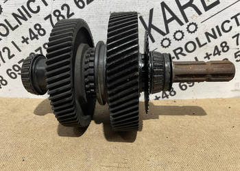 John Deere 5065M 5070M 5080M - wałek pośredni R273703