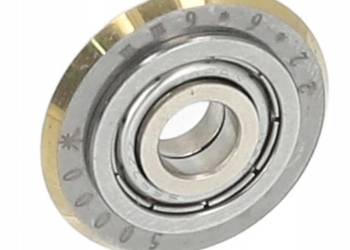 Kółko tnące do glazury i terakoty, wzmocnione, łożyskowane 22x6x6mm