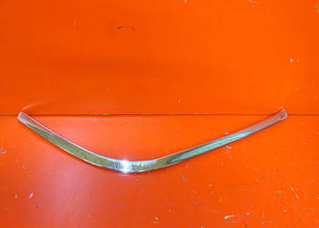 PIAGGIO FLY VESPA 50 125 ZAŚLEPKA CHROM LISTWA