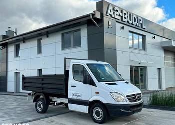 SAMOCHÓD CIĘŻAROWY MERCEDES SPRINTER 311 CDI