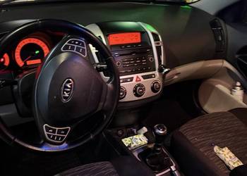 Kia cee’d 1.6 CRDi – 2009 r. – 309 tys. km – 8 900 zł